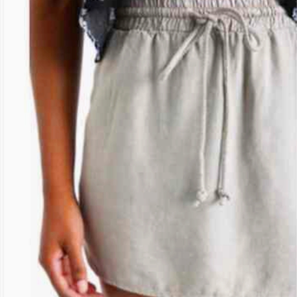 Anthropologie cloth & stone skirt
